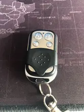 ERREKA-Control remoto automático para puerta de garaje, 433MHz, ERREKA RESON, transmisor de mano, 433,92