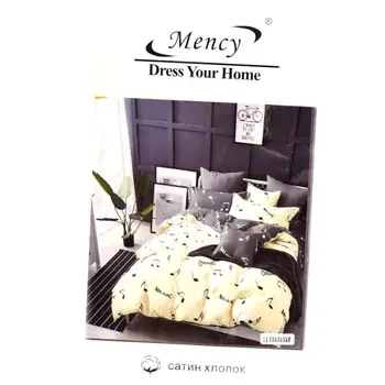 

Bed linen Mency 4211 # ZJ