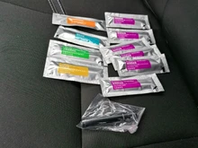 Aromatherapy-Clip Perfume Solid-Perfume-Diffuser Car-Air-Freshener 8-Kinds-Flavor 5-Aroma-Sticks