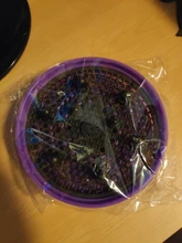 Cubierta difusora de secador de pelo, Gel de sílice resistente a altas temperaturas, accesorios plegables para secador de pelo, herramientas de salón de peluquería