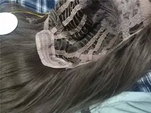 EASIHAIR-Peluca de BoBo marrón oscuro con flequillo, sintética, ondulada, de capa media, para mujeres negras, Cosplay, fiesta, resistente al calor, Natural