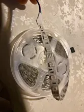 Strip-Light Diode-Tape Neon-Ribbon LED Home-Decoration Waterproof 5050 2835 5M DC12V