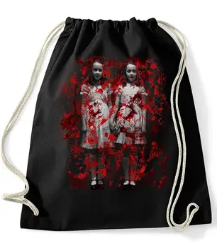 

Bag backpack--the shinning-twins-Twin-the glow