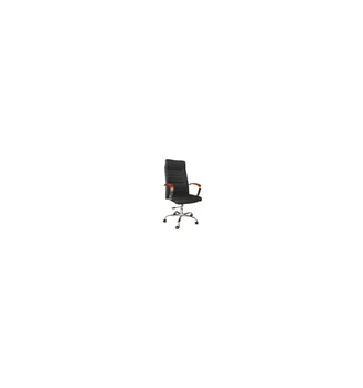 

Steering chair Q-CONNECT with high adjustable backrest at high height 1.190 + 60MM width 750MM and PROF 520MM BLACK