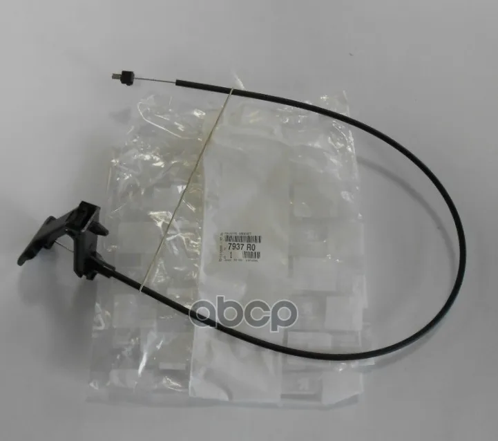 7937.R0_ручка Капота Пластиковая! Citroen, Peugeot Peugeot-Citroen 7937r0 Peugeot-Citroen арт. 7937R0