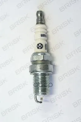 Свеча Зажигания Super R(Интервал Замены- Max. 30 000 Km) BRISK арт. DR15YC-1