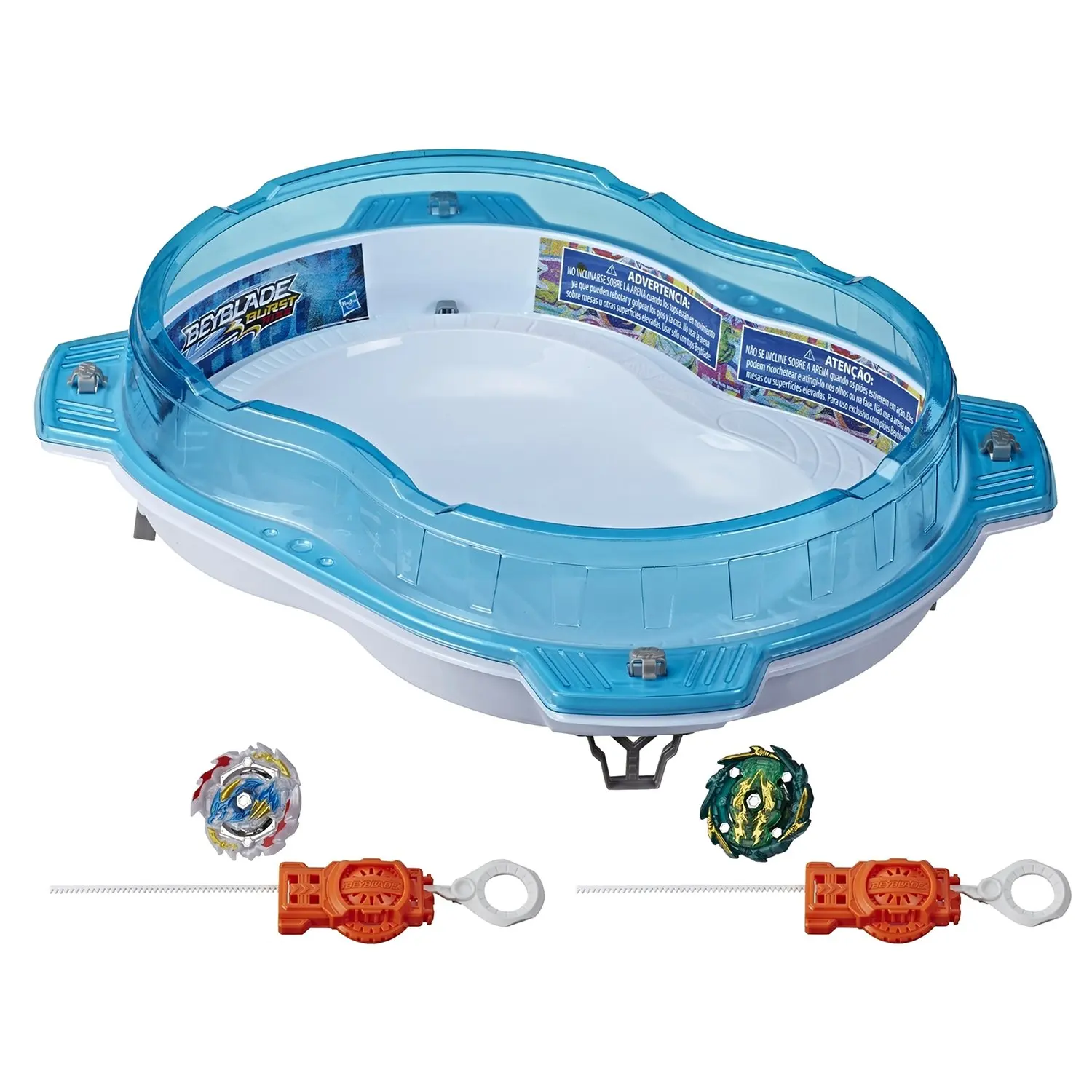 Set Game Beyblade Arena Vertical 