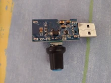 Fan Governor Switch-Module Air-Volume-Regulator Cooling Wind-Speed-Controller Noise-Reduction