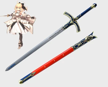 

FATE STAY NIGHT - Excalibur Spada Saber Lily