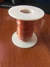 Wire-Weight Coil-Copper Winding-Wire Magnet-Wire-Enameled 100g 1mm