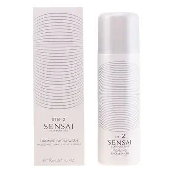 

Cleansing Foam Sensai Silky Kanebo