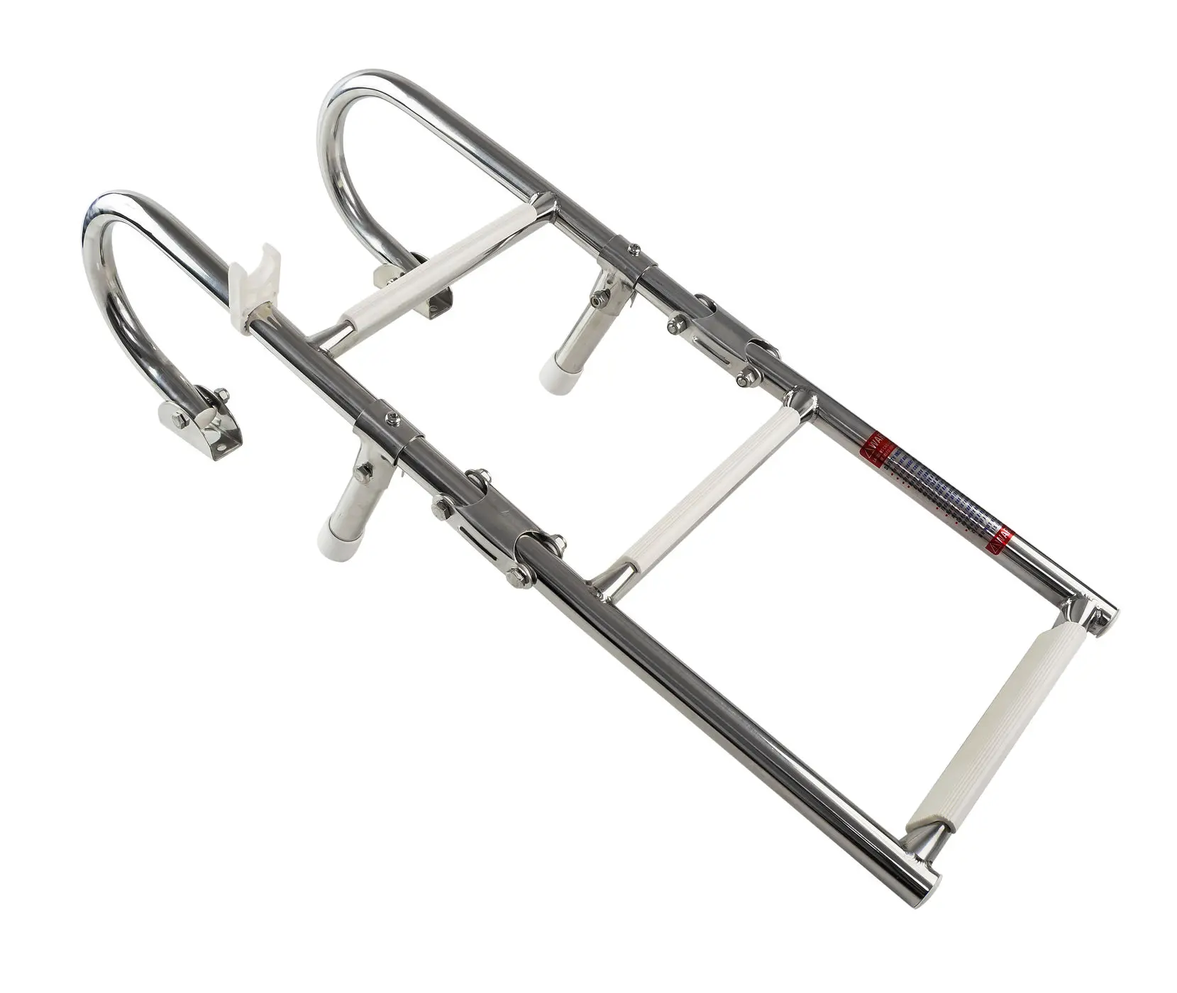 Ladder foldable 3 Step with handrail 1050I