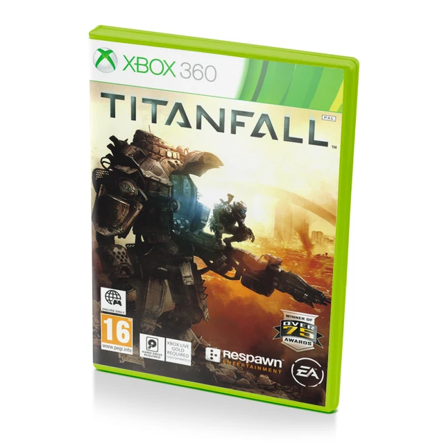 Titanfall Xbox 360 Game For Sale