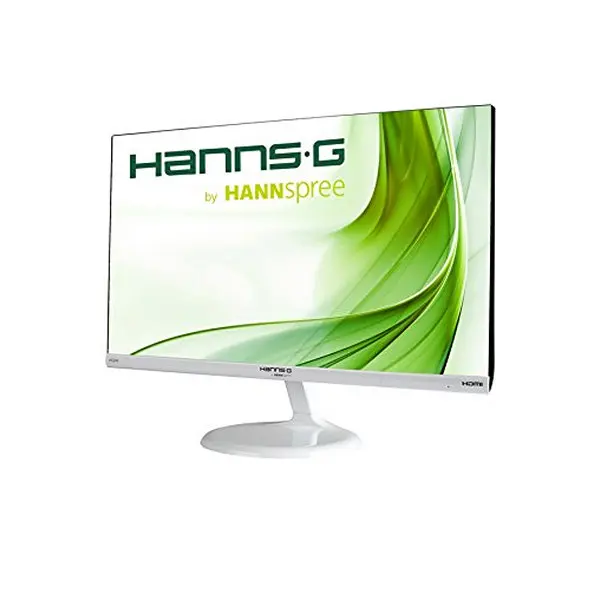 Монитор HANNS G HS246HFW 23," Full HD ips HDMI белый