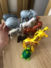 Toys Whale Crocodile-Seal Panda Animals Kids Gifts Enlightenment Children Compatible
