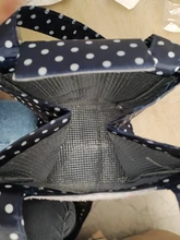 QQD-bolsa térmica reutilizable para el almuerzo para mujer, bolso enfriador impermeable portátil, para Picnic, viajes, almacenamiento, oficina y desayuno