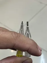 Agujas para quitar tatuajes, 10 Uds., envío gratis, Linda 88RS, para maquillaje permanente