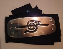 Diadema de Kakashi para cosplay, accesorios de disfraces, juguetes, Itachi akatsuki madara, diadema con accesorios de Anime