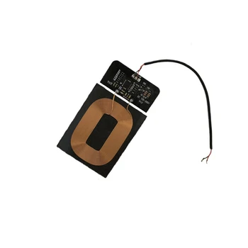 

Taidacent 5W Wireless Charging Coil Circuit Qi Wireless Charging Plate Mobile Phone Modification Wireless Charging Coil Receiver