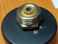 Hose-Fitting Reducer Brass Male-To-Female-Change BSP Coupler-Connector-Adapter Hex Bushing-m/f-1/8-1-/..