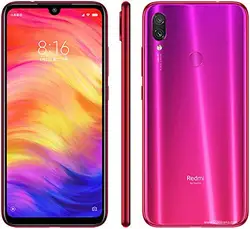 Xiaomi Redmi Note 7 Dual Sim 4 Гб Ram 64 Гб Red