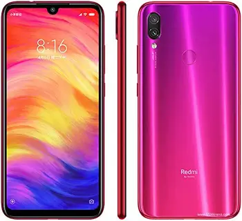 

Xiaomi Redmi Note 7 Dual Sim 4GB Ram 64GB Red