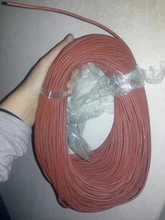 Low Cost Carbon Warm Floor Cable Carbon Fiber Heating Wire Electric Hotline New Infrared