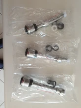 Kitchen Faucet Connector Diffuser Nozzle Aerator Shower WATER-FILTER Adjustable Transver