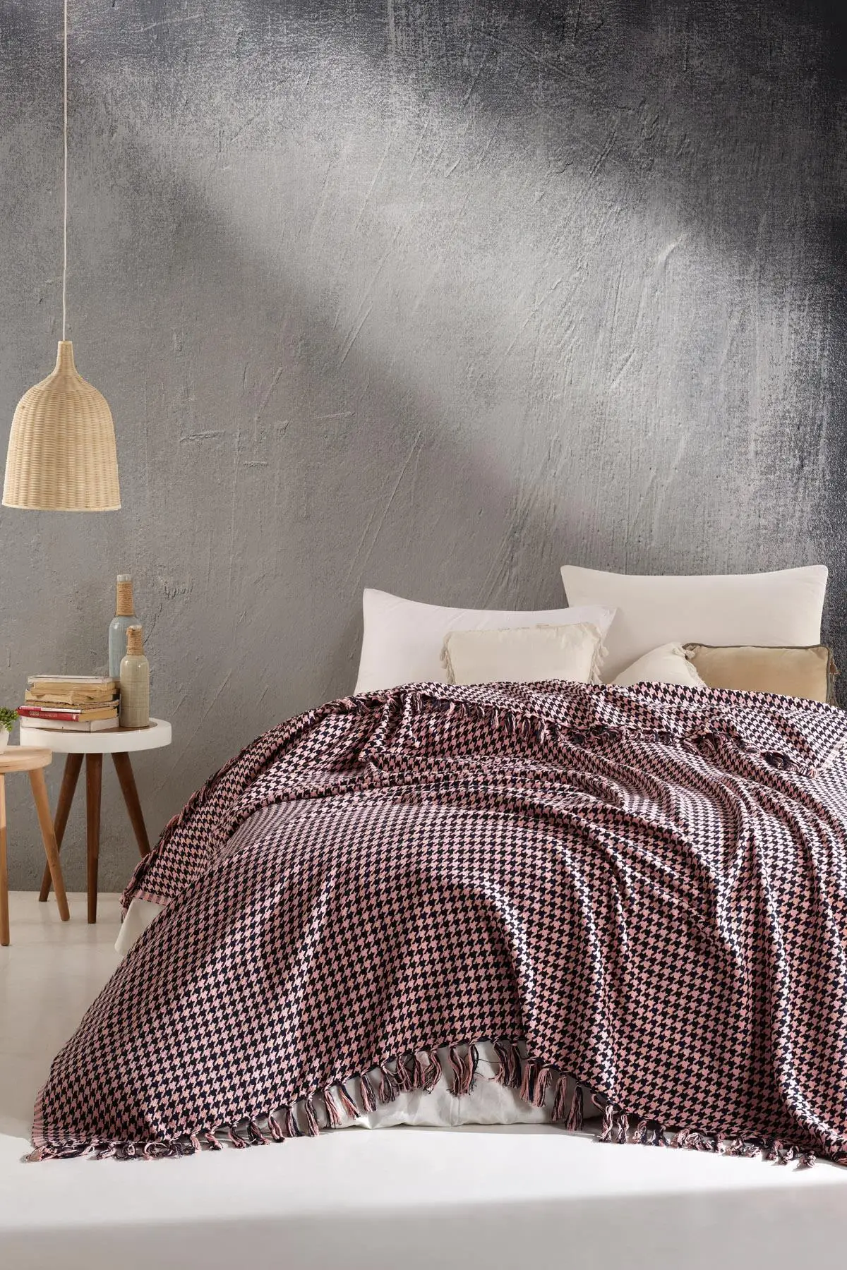 

100 Cotton Double Bed Cover | Elita