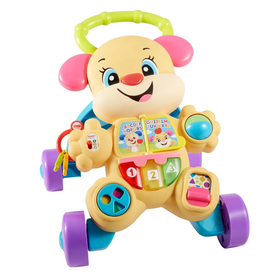 fisher price multi activity walker