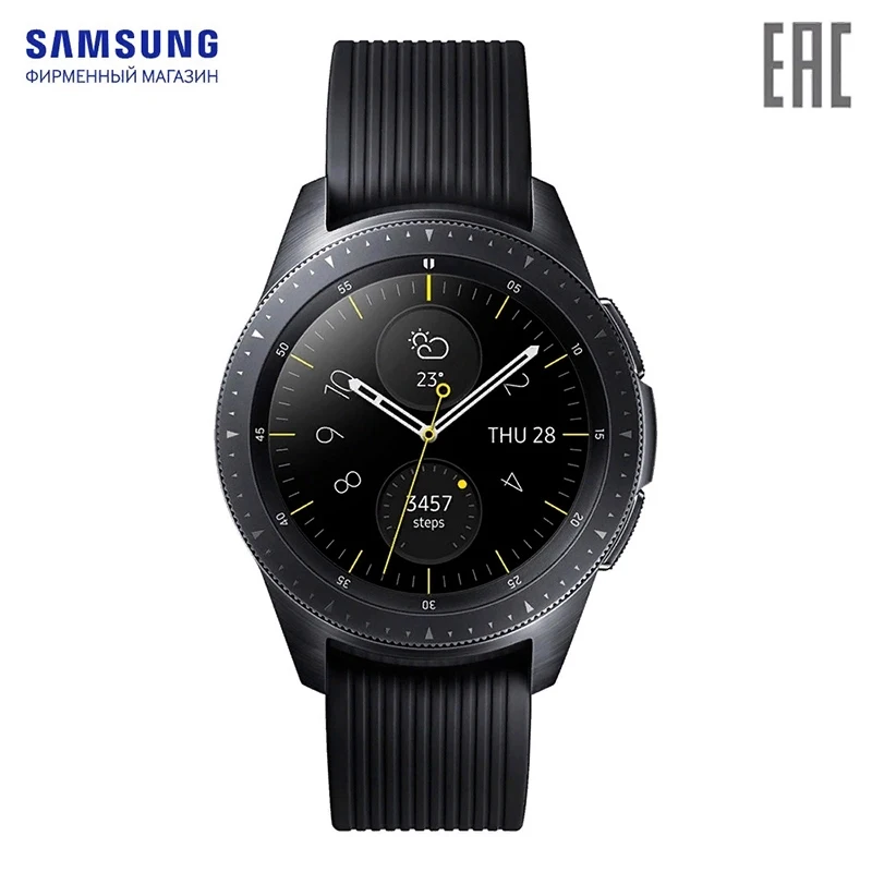 Smart Watches Samsung SM R810 wrist galaxy watch small accessories