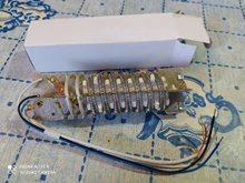 Elemento de calefacción para calentador de pistola de aire caliente, secador de pelo con pantalla digital LCD, pistola de calor