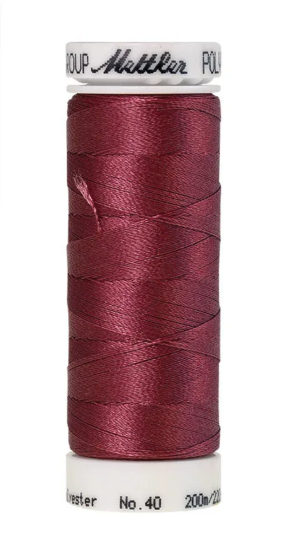 Нить для вышивания POLY SHEEN METTLER, цвет 2241, 200 м