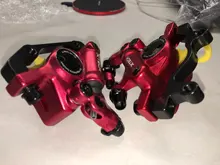 Calipers Rotors Pulling M365 Hydraulic-Disc-Brake Electric-Scooter Zoom Xtech HB100 140/160MM