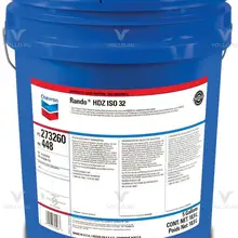 CHEVRON RANDO HDZ ISO 3218.9л