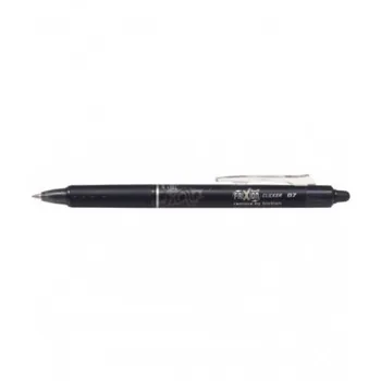 

(Box 12 PCs) PEN FRIXION CLICKER 0,7 BLACK