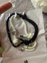 Conjunto de 2 unidades de pulseras magnéticas de aleación para hombre y mujer, brazaletes de acero inoxidable para la amistad, joyería