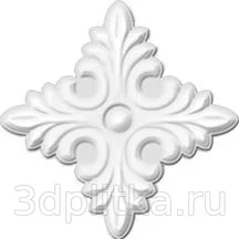 

Prelude White Rosette Glossy Rec. K2049ZT1G0010