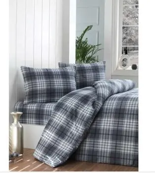 

Easy to Be Ironed Duvet cover set Double Personality Burberry Black Ep-0