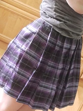 Faldas plisadas coreanas de cintura alta para mujer, minifalda Sexy gótica negra a cuadros, uniforme JK, ropa para estudiantes Y2K 90S, verano 2020