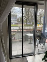 Mosquito-Net Curtain-Fly Insect-Screen-Mesh Magnetic Auto-Closing New Strong Door Easy-Installation