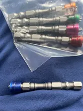 Hex Shank Electric-Screwdriver-Set Drywall Anti-Slip Single-Head Phillips 1/4inch 5pcs