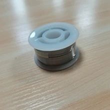 Rollo de alambre de estaño de soldadura A-BF, alambre de colofonia estañado para soldar de alto brillo, no tóxico para Estación de soldadura de hierro
