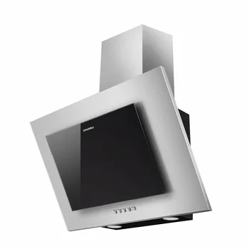 

Range Hood maunfeld Tower CS 60 stainless/glass Black