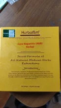 Hurbolism-polvo para curar la gripe, tratamiento de la gripe, cirrosis, cirrosis y previene la cirrosis y la citrosis, nuevo