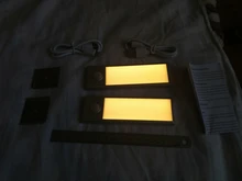 Cupboard Light Wardrobe Closet-Night-Light Wall-Lamp Motion-Sensor LED Under-Cabinet