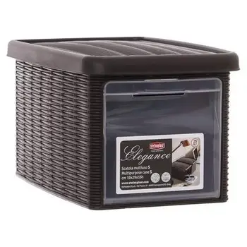 

Scat. Elegance Small MokaSTEFANPLAST4.52