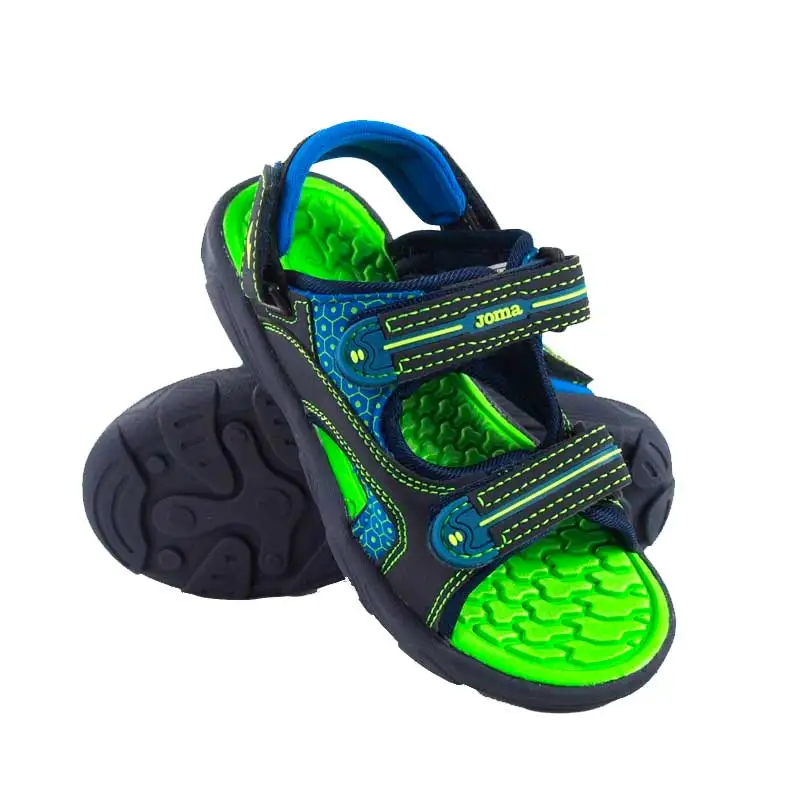 

chanclas niño joma piscina verano sandalias velcro