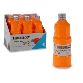 

Tempera Orange 400 ml