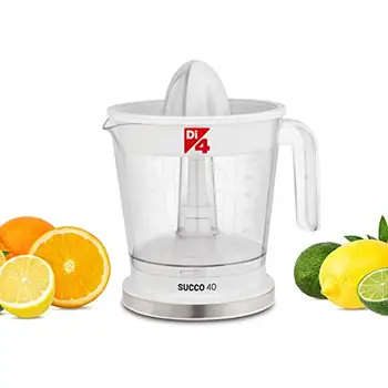 

Di4 Succo 40-juicer, 40W, 1L capacity, dual sense of rotation, pulp Selector